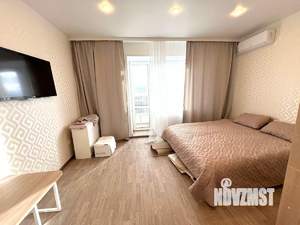 Студия квартира, на длительный срок, 26м2, 6/16 этаж