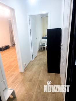 1-к квартира, на длительный срок, 38м2, 11/18 этаж