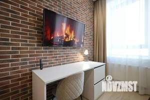 1-к квартира, посуточно, 28м2, 1/1 этаж