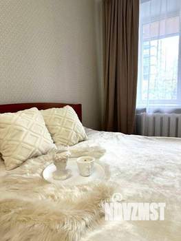 2-к квартира, посуточно, 60м2, 1/1 этаж