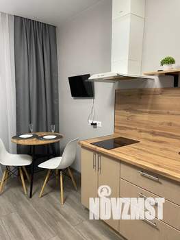 Студия квартира, посуточно, 27м2, 11/25 этаж