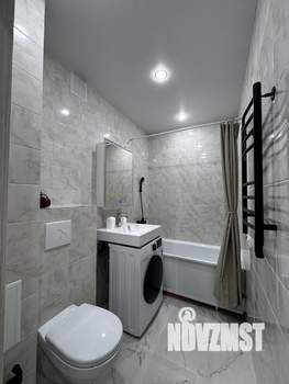 1-к квартира, посуточно, 34м2, 10/16 этаж