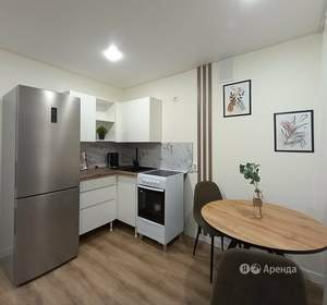 1-к квартира, на длительный срок, 39м2, 26/26 этаж