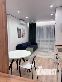 1-к квартира, посуточно, 41м2, 1/1 этаж