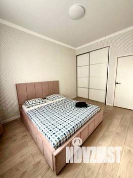 1-к квартира, посуточно, 55м2, 1/1 этаж