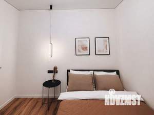 1-к квартира, посуточно, 36м2, 1/1 этаж