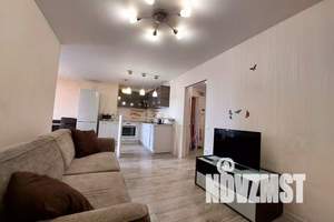 2-к квартира, посуточно, 45м2, 8/18 этаж