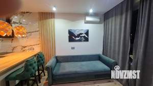 2-к квартира, посуточно, 35м2, 1/1 этаж