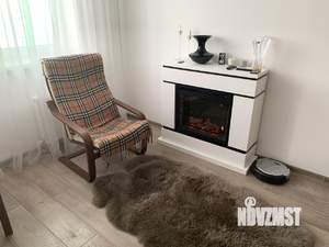 2-к квартира, на длительный срок, 52м2, 15/15 этаж