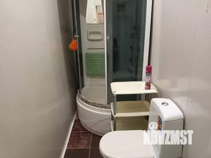 1-к квартира, посуточно, 33м2, 1/9 этаж