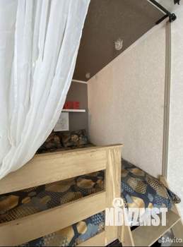 1-к квартира, посуточно, 40м2, 15/15 этаж