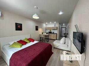 1-к квартира, посуточно, 31м2, 1/1 этаж