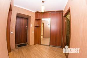 1-к квартира, посуточно, 40м2, 4/17 этаж