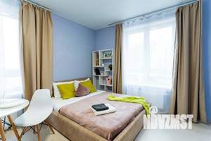 1-к квартира, посуточно, 31м2, 1/1 этаж