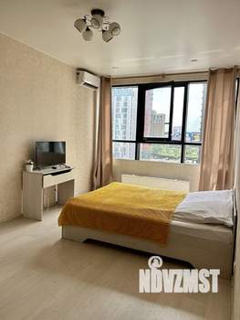 1-к квартира, посуточно, 41м2, 1/1 этаж