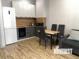 1-к квартира, посуточно, 47м2, 1/1 этаж