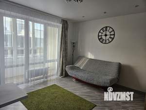 1-к квартира, на длительный срок, 30м2, 12/25 этаж