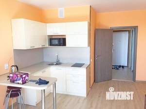 1-к квартира, на длительный срок, 35м2, 12/25 этаж