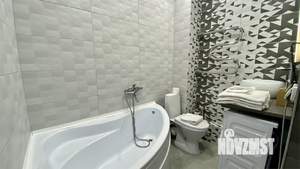 1-к квартира, посуточно, 38м2, 23/25 этаж