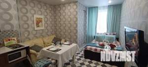 1-к квартира, посуточно, 30м2, 1/1 этаж