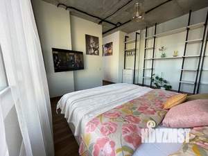 2-к квартира, посуточно, 46м2, 3/33 этаж