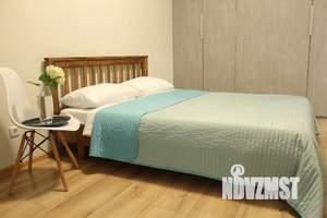 1-к квартира, посуточно, 37м2, 1/1 этаж