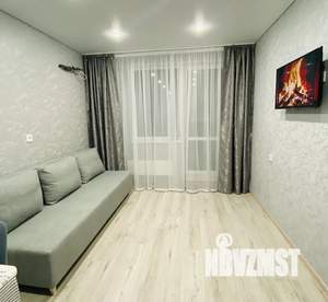 2-к квартира, посуточно, 40м2, 4/20 этаж
