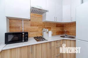 1-к квартира, посуточно, 31м2, 1/1 этаж