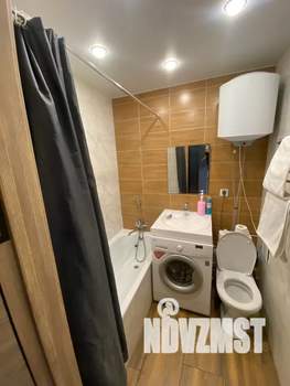 1-к квартира, посуточно, 35м2, 18/18 этаж