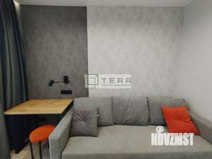 Студия квартира, на длительный срок, 28м2, 13/33 этаж