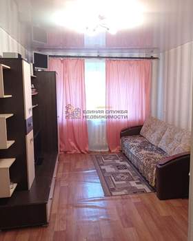 1-к квартира, на длительный срок, 18м2, 1/5 этаж