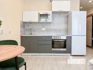 Студия квартира, посуточно, 27м2, 19/25 этаж