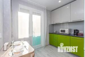 1-к квартира, посуточно, 35м2, 11/11 этаж