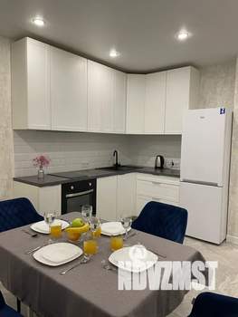 1-к квартира, посуточно, 39м2, 14/25 этаж