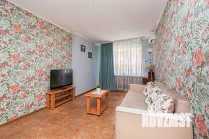 1-к квартира, посуточно, 45м2, 6/18 этаж