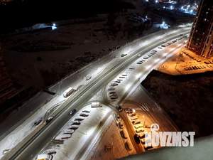 1-к квартира, посуточно, 45м2, 22/25 этаж