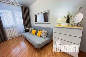 1-к квартира, посуточно, 42м2, 5/13 этаж