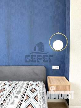 1-к квартира, на длительный срок, 40м2, 4/19 этаж