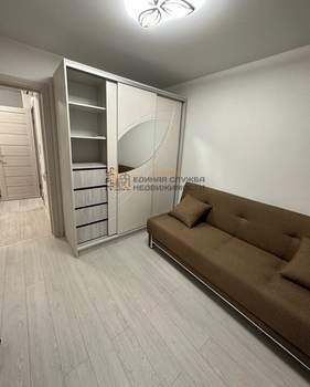 1-к квартира, на длительный срок, 35м2, 6/27 этаж