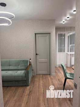 2-к квартира, посуточно, 43м2, 1/1 этаж