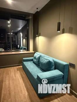 Студия квартира, посуточно, 33м2, 21/23 этаж