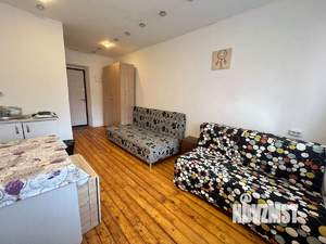 Студия квартира, на длительный срок, 14м2, 1/4 этаж