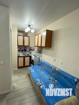 Студия квартира, на длительный срок, 25м2, 18/27 этаж