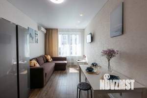 1-к квартира, посуточно, 42м2, 1/1 этаж