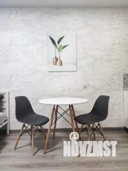 Студия квартира, посуточно, 28м2, 7/25 этаж