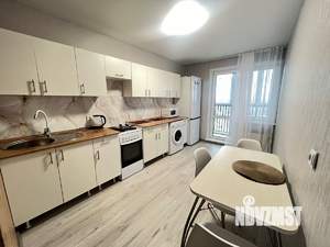 1-к квартира, на длительный срок, 37м2, 6/25 этаж