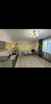 1-к квартира, на длительный срок, 27м2, 6/21 этаж