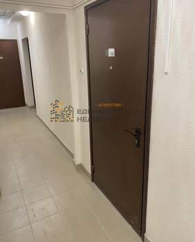 1-к квартира, на длительный срок, 32м2, 17/17 этаж