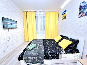 1-к квартира, посуточно, 45м2, 7/25 этаж