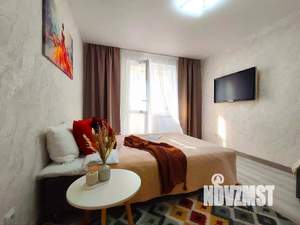 1-к квартира, посуточно, 42м2, 1/1 этаж